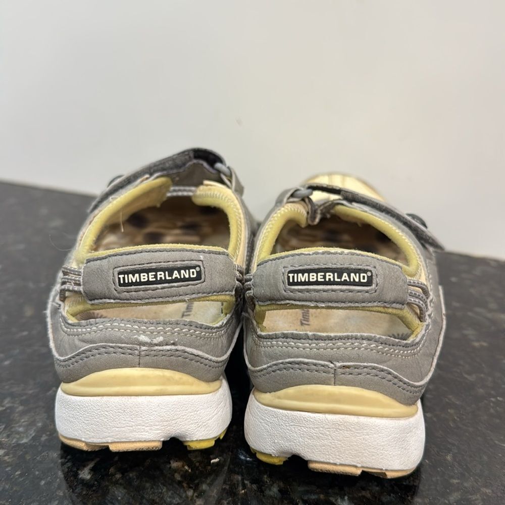 Timberland Womens Lightweight Trainers Shoes Agile IQ System 50624 Size 6.5 - Picture 3 of 10